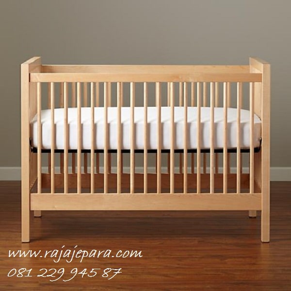 Harga Tempat Tidur Bayi Murah Minimalis - rajajepara.com