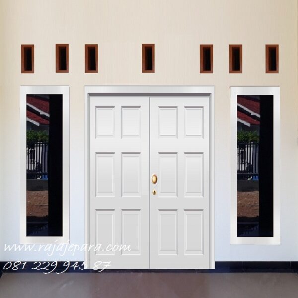 model pintu rumah minimalis