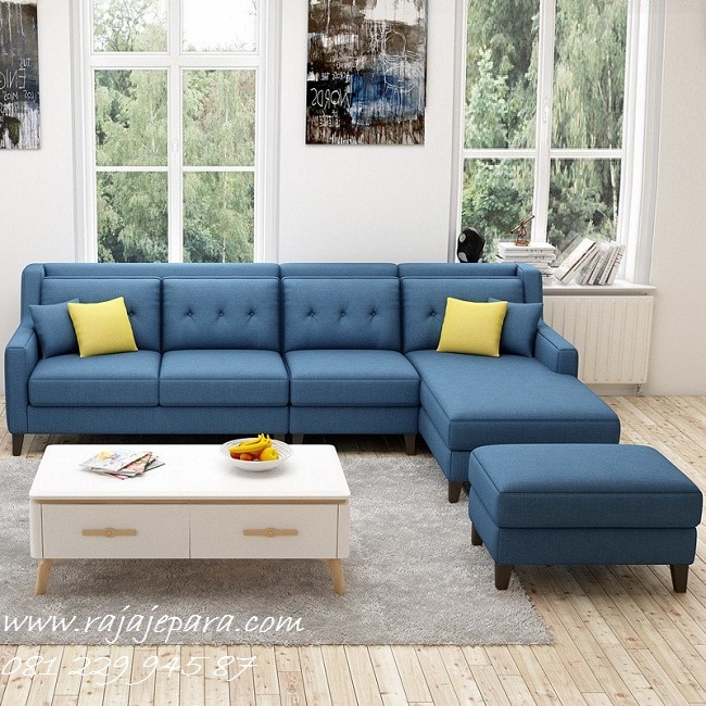 Harga Kursi Tamu Sofa Modern Minimalis