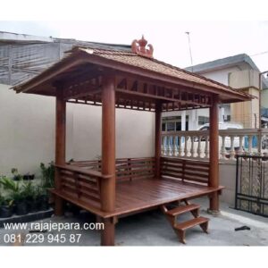 Desain-Gazebo