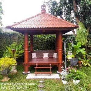 Gazebo-Bali