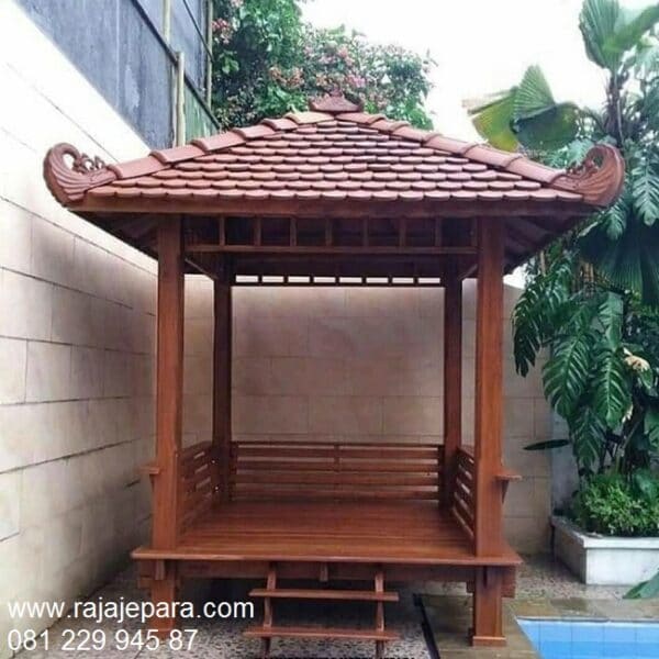 Gazebo-Depan-Rumah