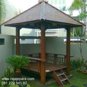 Gazebo-Jati