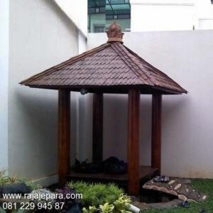 Gazebo-Modern