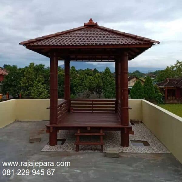 Gazebo-Murah