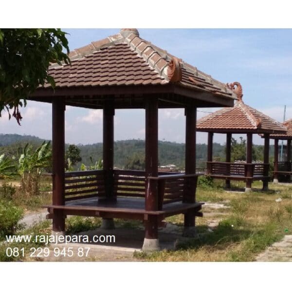 Gazebo-Taman