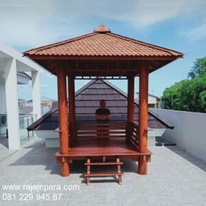 Harga-Gazebo-Kayu