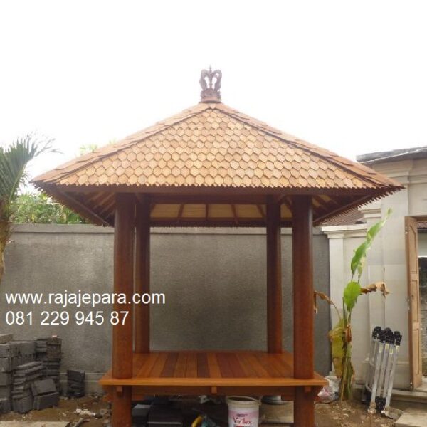 Saung-Gazebo