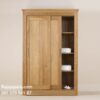 Harga-Lemari-Pakaian-2-Pintu-Geser